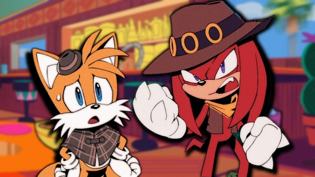 Іронічна гра про Sonic стала несподіваним хітом на Steam