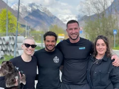 Процес зйомок 2 -го сезону серії Halo закінчився