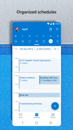 Microsoft Outlook вийшов для слабких смартфонів на Android 