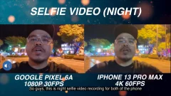 Камера Pixel 6A проти камери iPhone 13 Pro Max: Чий краще? 