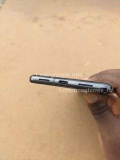 Дизайн ще не оголошеного Pixel 7 Pro, показаний на фотографії 