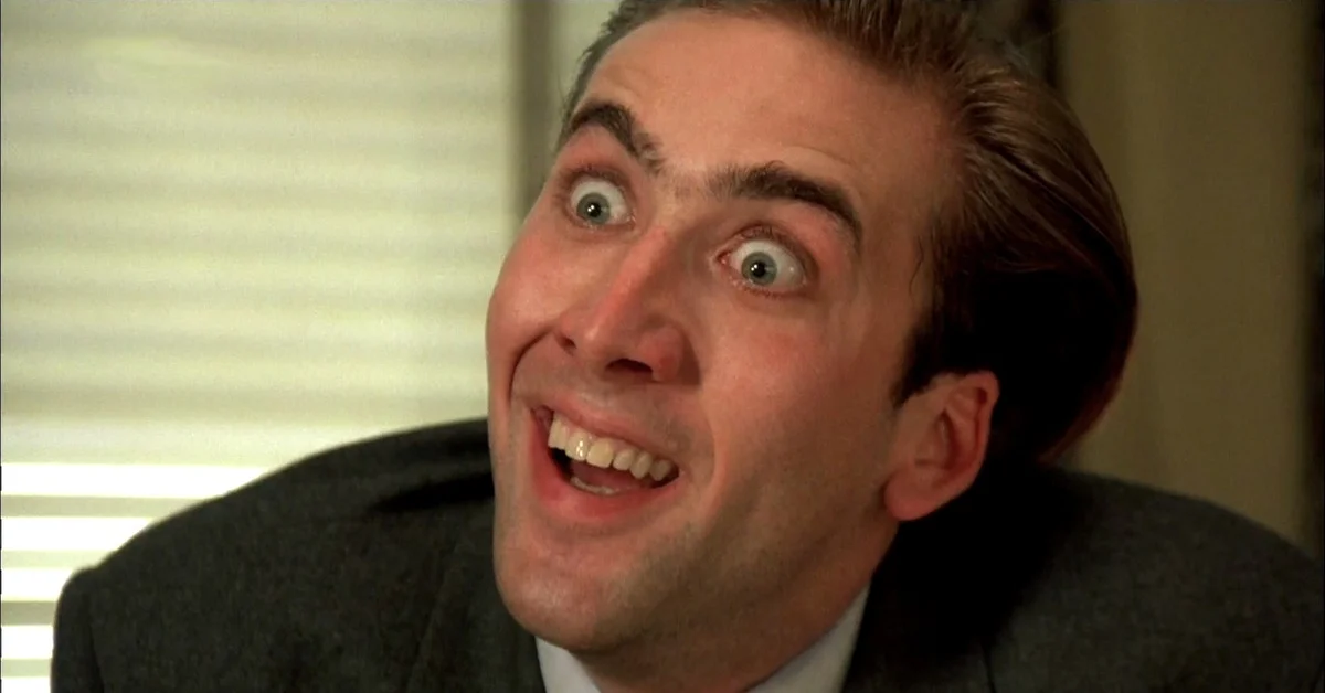 Ніколас Кейдж з’явиться в мертвому денному світлі