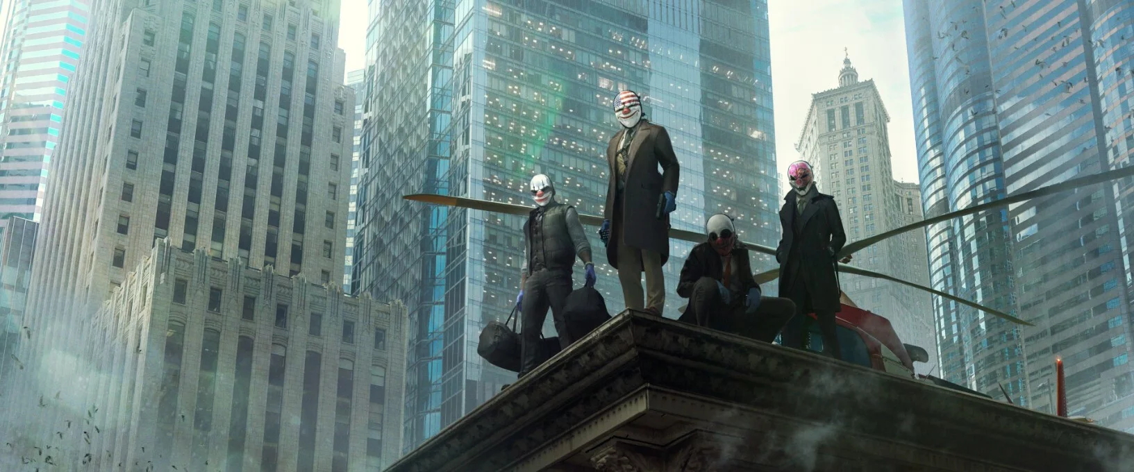 Доплата 3: Дата виходу оголошується. Геймплей також вийшов