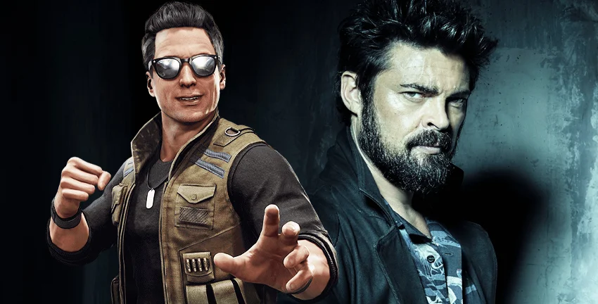 Актор серії "Хлопчики" стверджує роль Джонні Кейдж у Mortal Kombat 2