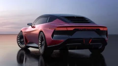 Культ DeLorean повернеться у вигляді електричного автомобіля