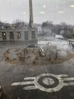 Показує процес зйомок серії Fallout від Amazon