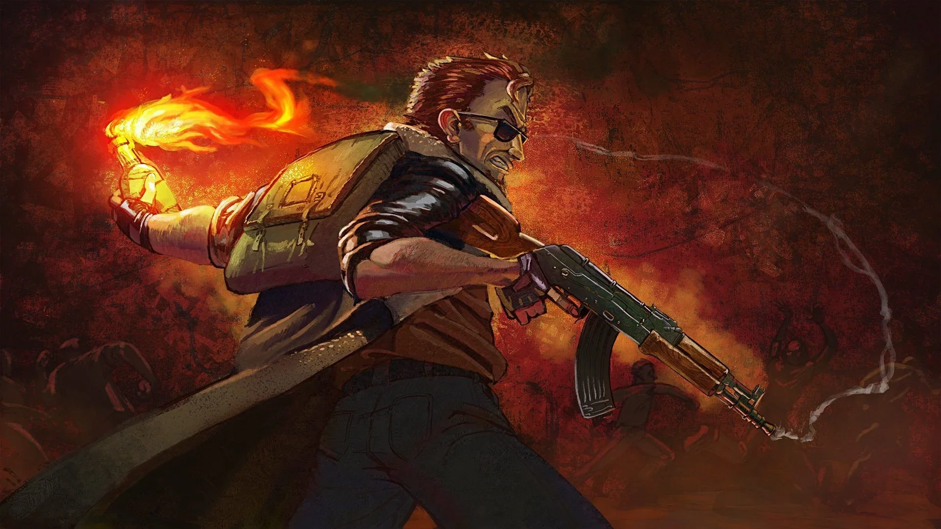 У річницю! Скандальний стрілець пошта 2 отримав велике оновлення на честь 20 -ї річниці виходу