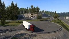 У симуляторі Euro Truck 2 з’явиться секретне місце розташування, яке потрібно буде знайти себе