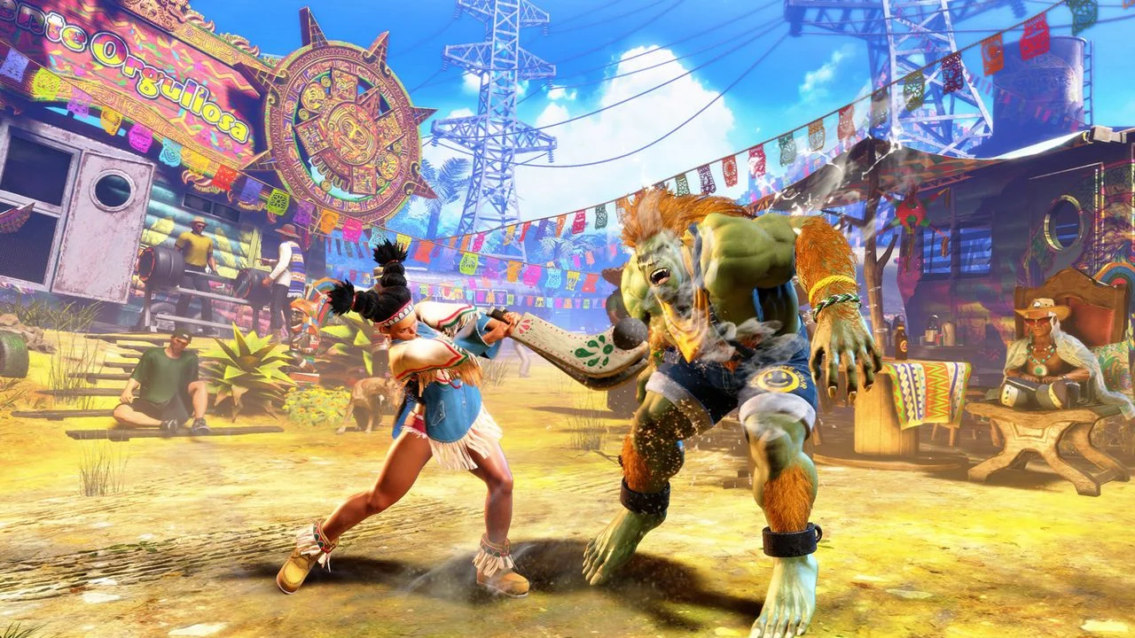 Розробники сподіваються на продаж щонайменше 10 мільйонів примірників вуличного винищувача 6