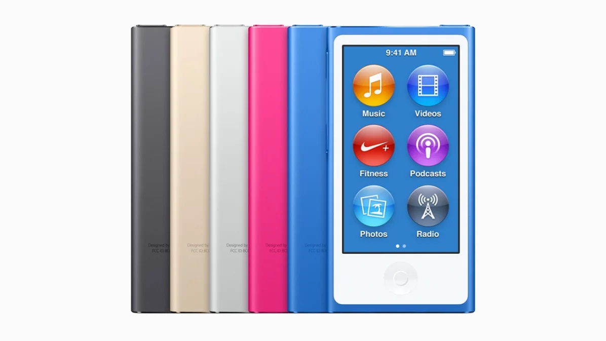 ipod - це все. Apple охоплює виробництво легендарного гравця