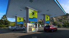 Свіжі скріншоти DLC "Західні Балкани" з'явилися на Euro Truck Simulator 2