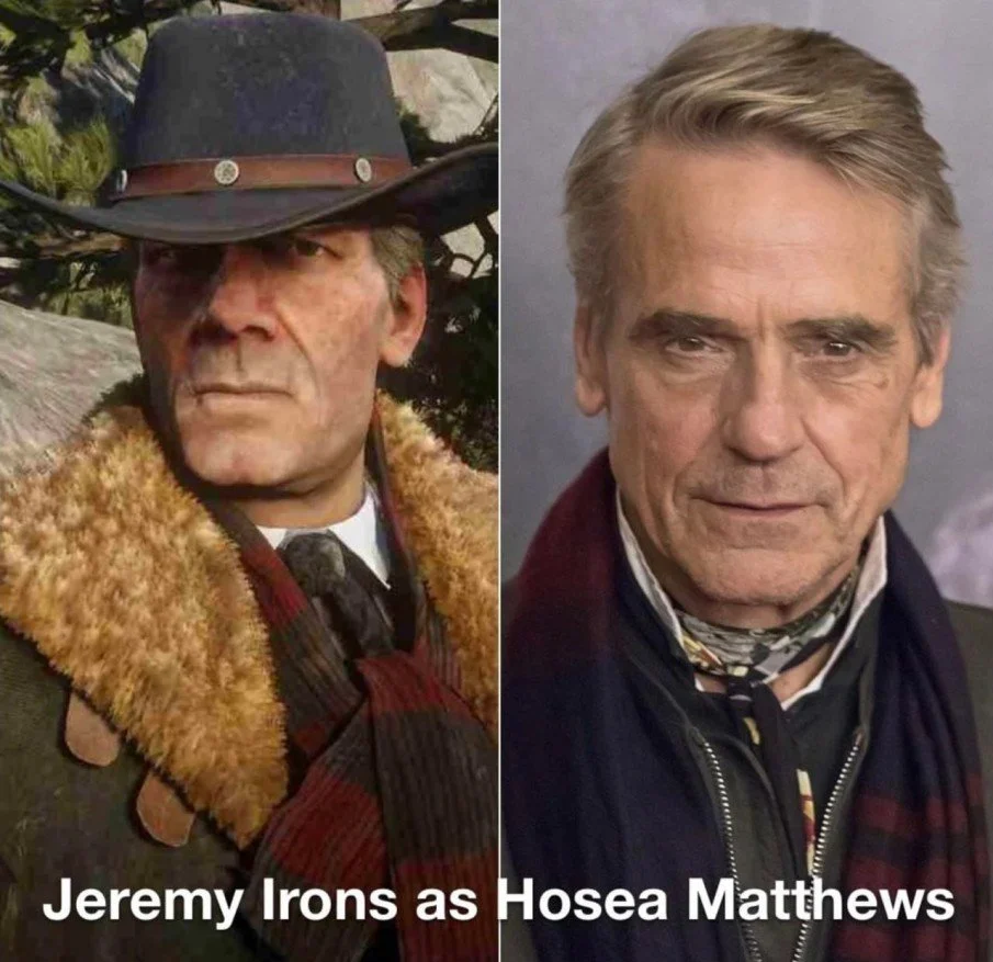 Шанувальники Red Dead Redemption 2 обрали акторів, яких вони хотіли б побачити у екранізації фільму