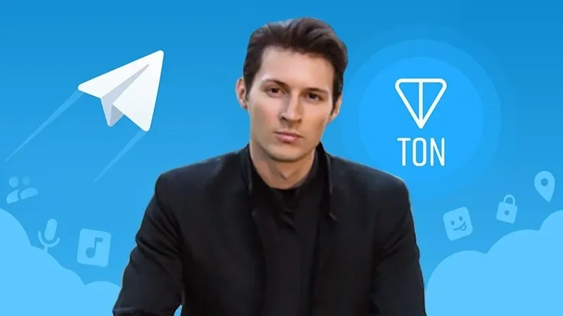 Павло Дуров говорив про нові методи монетизації Telegram 