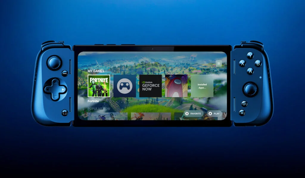 Razer представив оновлений контролер гри для смартфонів Kishi V2 Pro