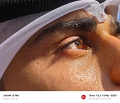 Xiaomi продемонстрував можливість зйомки макросу флагманського смартфона 13 Pro