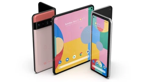 Авторитетний інсайдер опублікував технічні характеристики Google Pixel Fold 