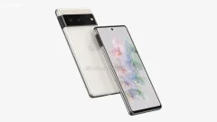 З'явилися перші рендери дизайну Google Pixel 7