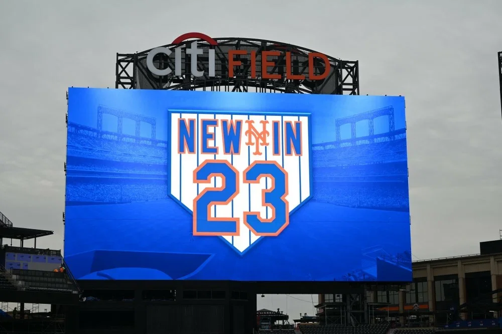 Найбільший у світі зовнішній дисплей розробив Samsung. Екран з’явиться на стадіоні американської команди з бейсболу