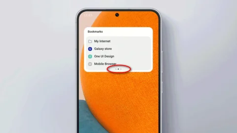 Samsung представив одну оболонку UI 5.0 з оновленим дизайном та свіжими функціями 