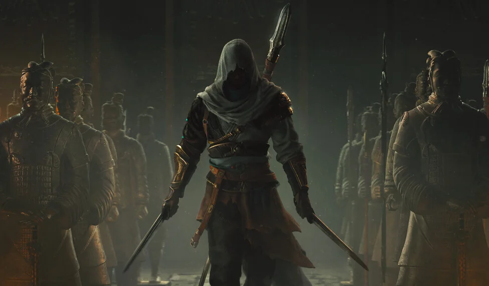 З'явився геймплей Assassin's Creed Mobile з відкритим світом