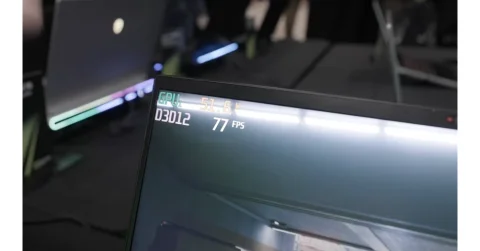 Мобільна карта RTX 4080 була втричі більш енергоефективною, ніж його попередник