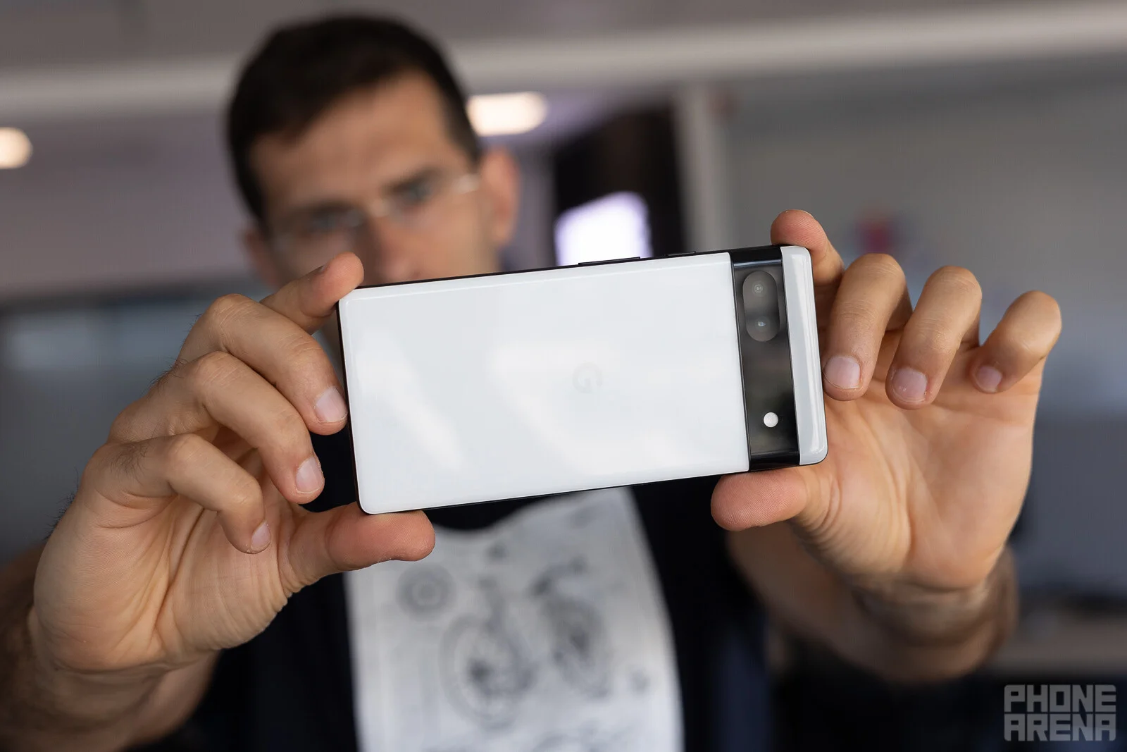 Спеціалісти DXOMARK були дуже задоволені камерою Pixel 6A 