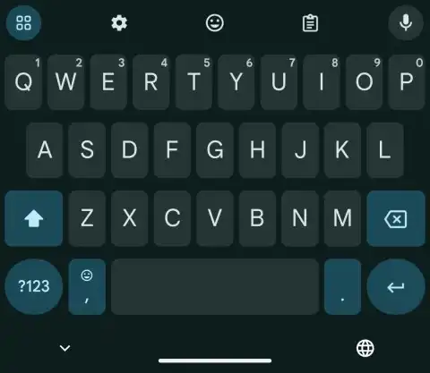 Google оновив дизайн клавіатури Gboard, що робить її більш стриманою