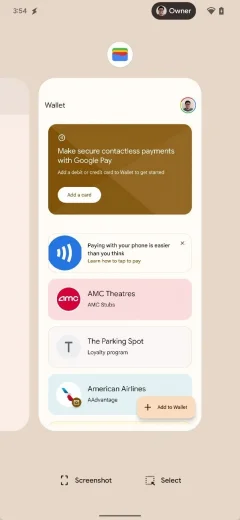 Google буде обробляти мобільний гаманець гаманця для пристроїв Android
