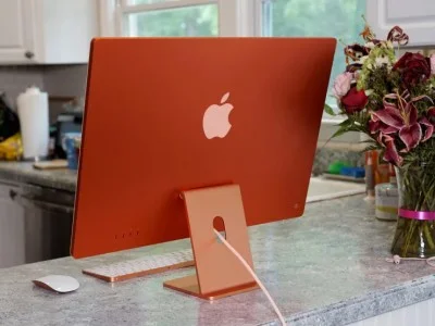 Apple планує випустити новий IMAC у барвистому дизайні та MacBook Air 15. Журналіст дізнався про це