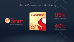 Представляється флагман Snapdragon 8CX Gen 3 для нового покоління Windows на ноутбуках руки