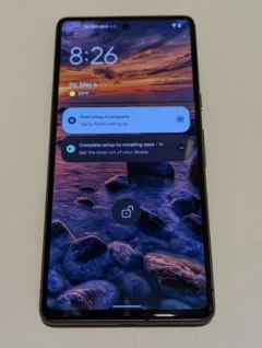 Прототип Pixel 7 був розміщений на eBay за кілька місяців до оголошення