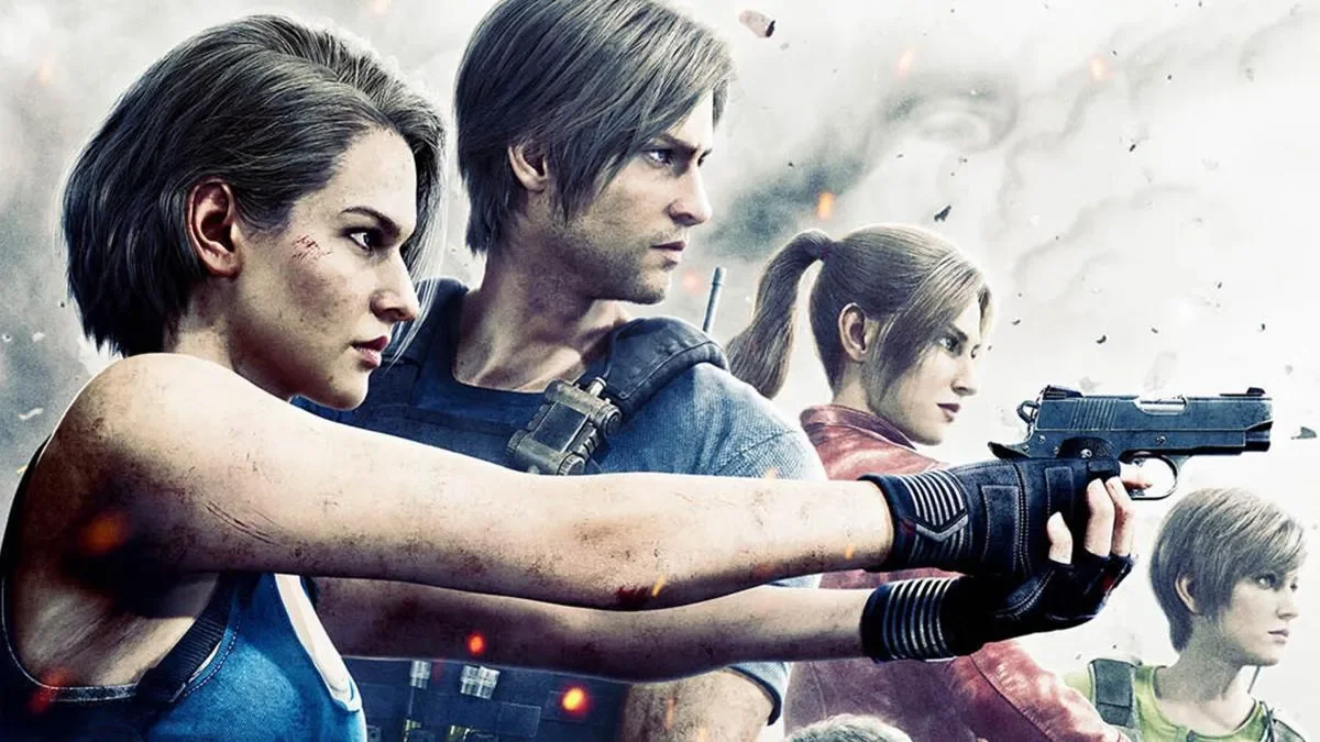 Не Resident Evil 4 One. Анімаційний фільм про зомбі-об'єднаний отримав трейлер та дату випуску