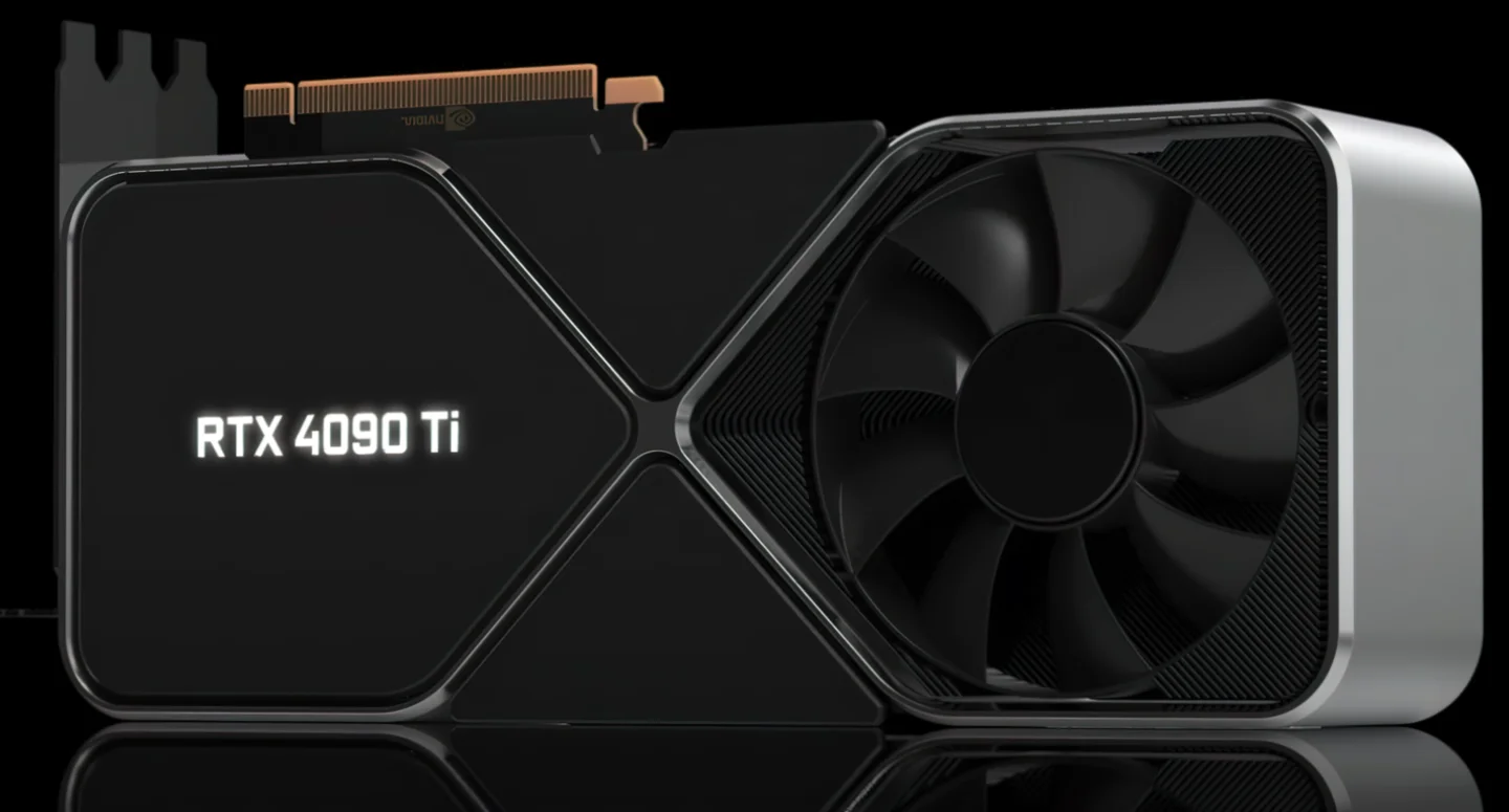 GeForce RTX 4090 вдвічі потужний, ніж попередня модель. Принаймні так інсайдери кажуть  
