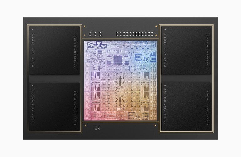 Apple показала оновлений MacBook Pro