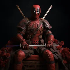 Нейронна мережа перетворила супергероїв та суперзаводів у самурай