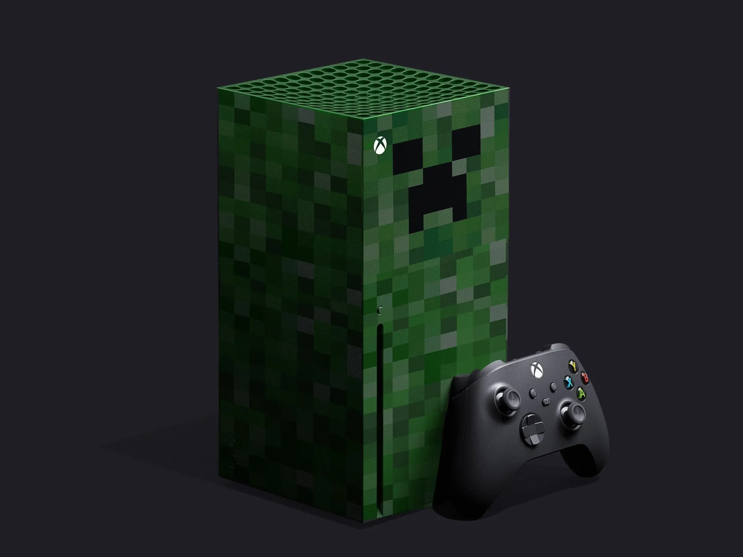 Microsoft збирається випустити Minecraft на серії Xbox