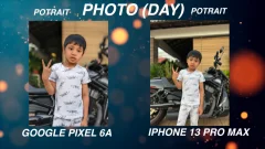 Камера Pixel 6A проти камери iPhone 13 Pro Max: Чий краще? 