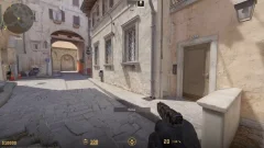 Показана карта Inferno для Counter-Strike 2