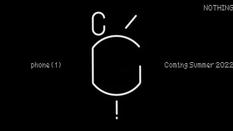 Ніщо не представляло дебютного смартфона, ОС та екосистеми