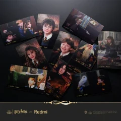 Xiaomi випустить обмежену версію смартфона та навушників для шанувальників Potteriana