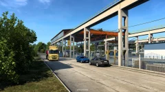 Розробники Euro Truck Simulator 2 представили скріншоти наступного DLC