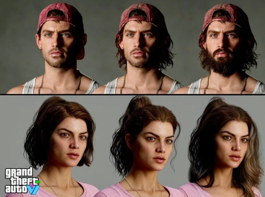 GTA VI може здатися знаковим розташуванням від Vice City та революційною технологією від Witcher та RDR 2