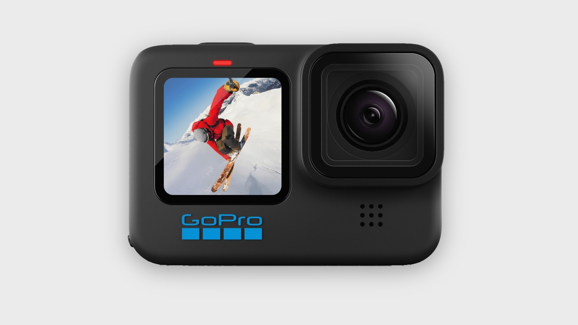 Новий GoPro зросте в порівнянні з попередником