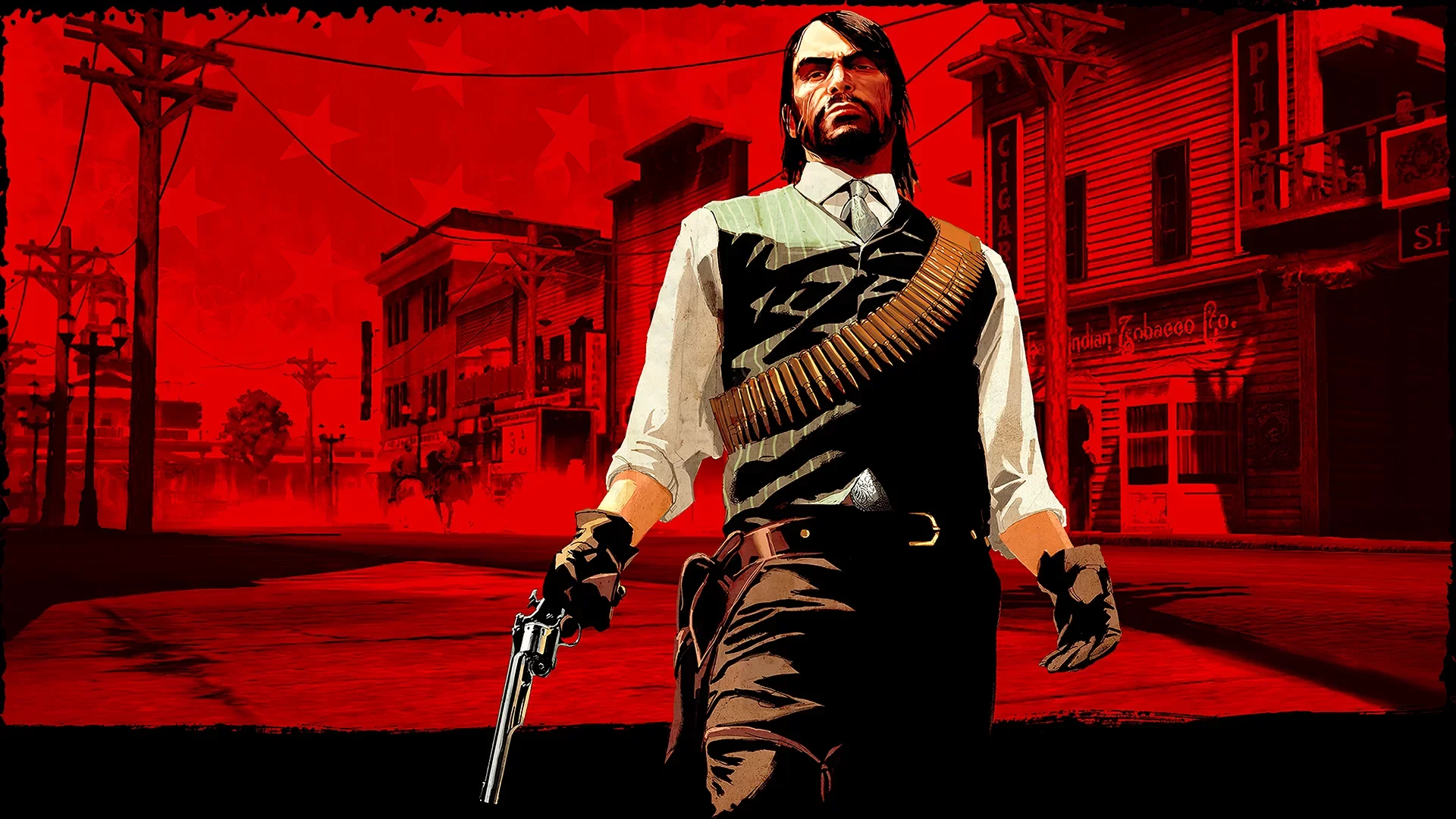 Red Dead Redemption з’явиться на PlayStation 4 та Nintendo Switch