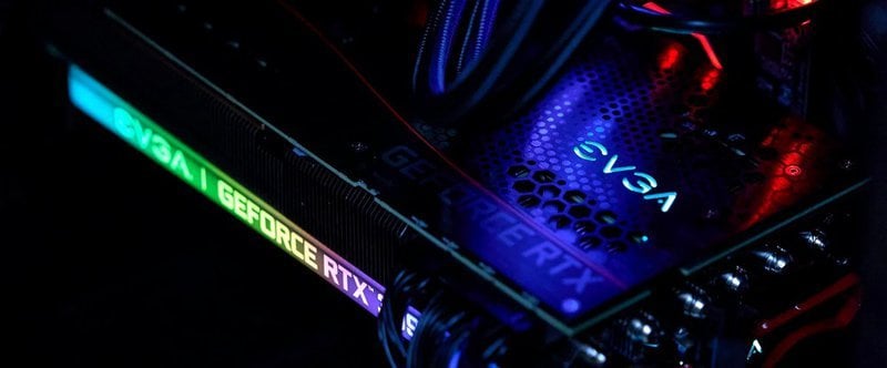 У Сполучених Штатах сталася фургон з відеокарками EVGA GeForce RTX 30 - як у фільмі "Furious