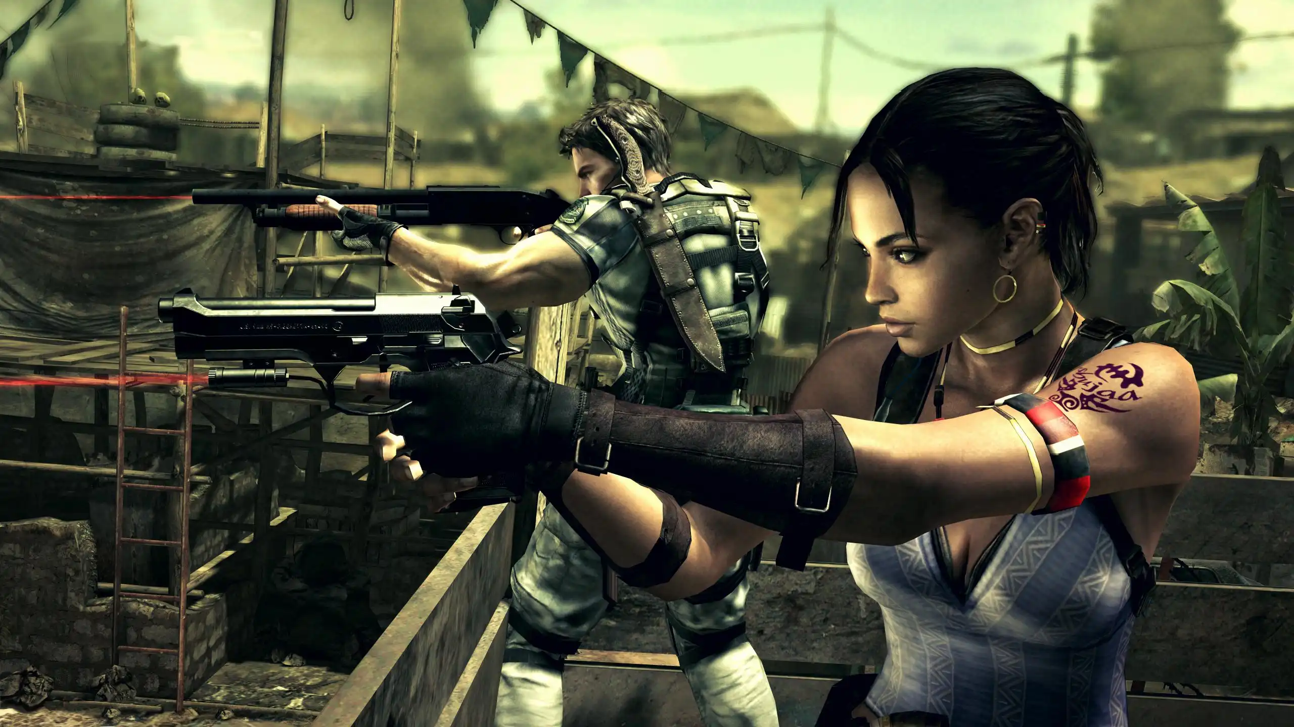 Resident Evil 5 отримав віковий рейтинг для серії Xbox - можливе швидке оголошення про передрук