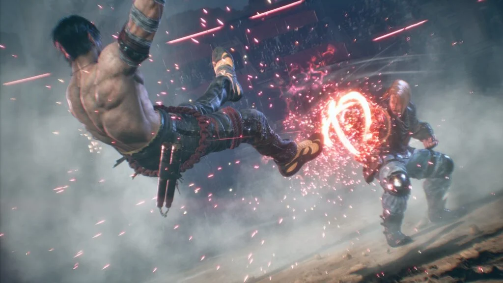 Оголошено демонстраційну версію Tekken 8. Це з’явиться цього місяця