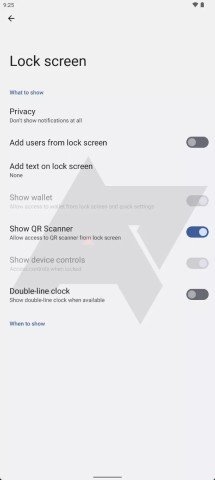 Чутки: Стандартний сканер QR -кодів буде доданий до Android 13
