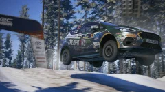 Трейлер вийшов на ралі гоночний симулятор EA Sports WRC