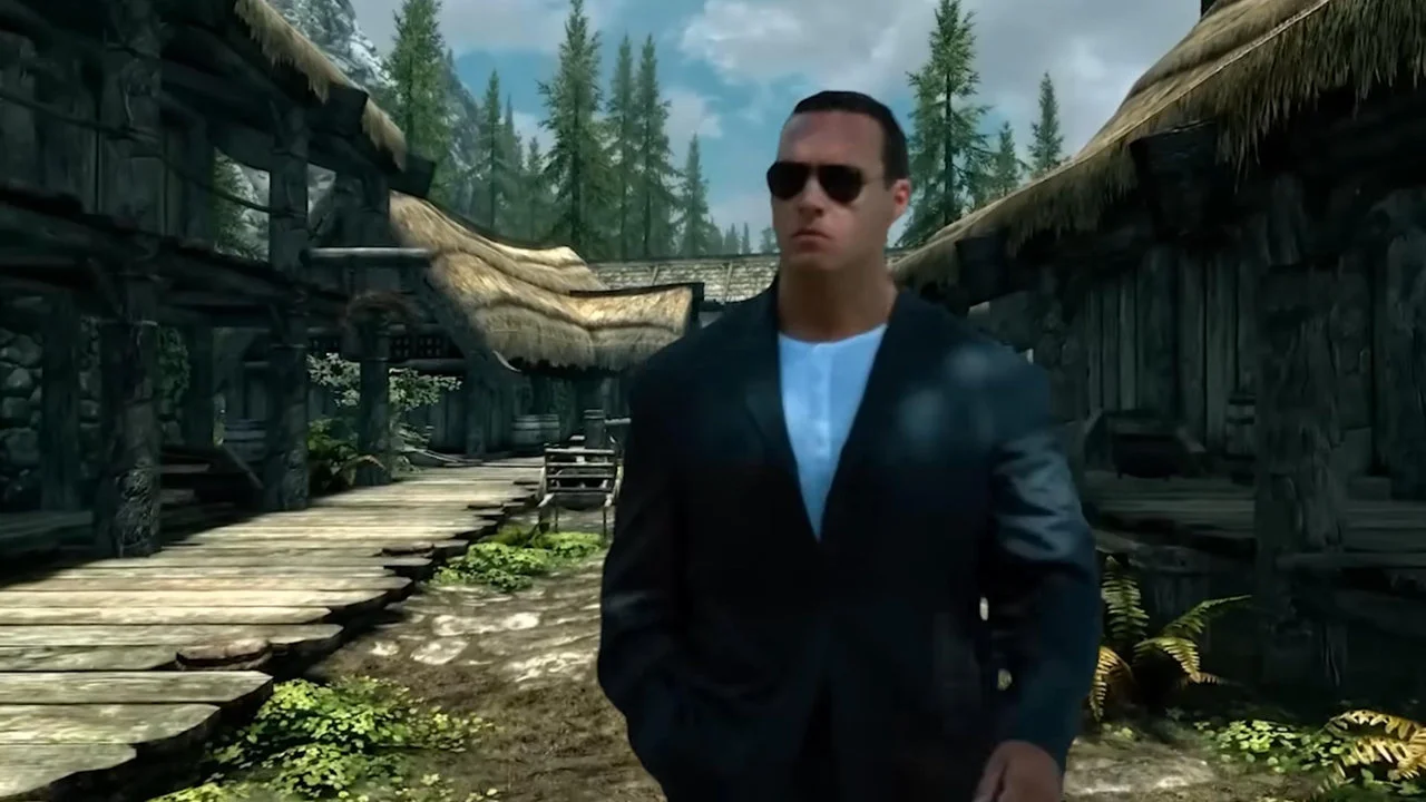 Так Олександр Невський був отруєний у Скайрімі, щоб подолати злочин